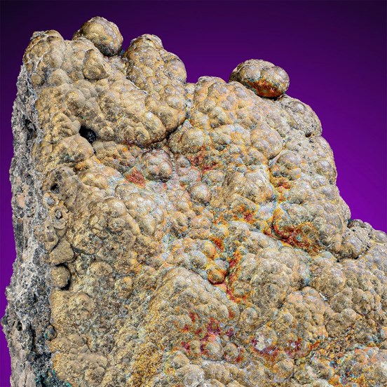 Pyrite-Tsumeb Mine (Tsumcorp Mine) | Tsumeb | Otjikoto Region | Namibia